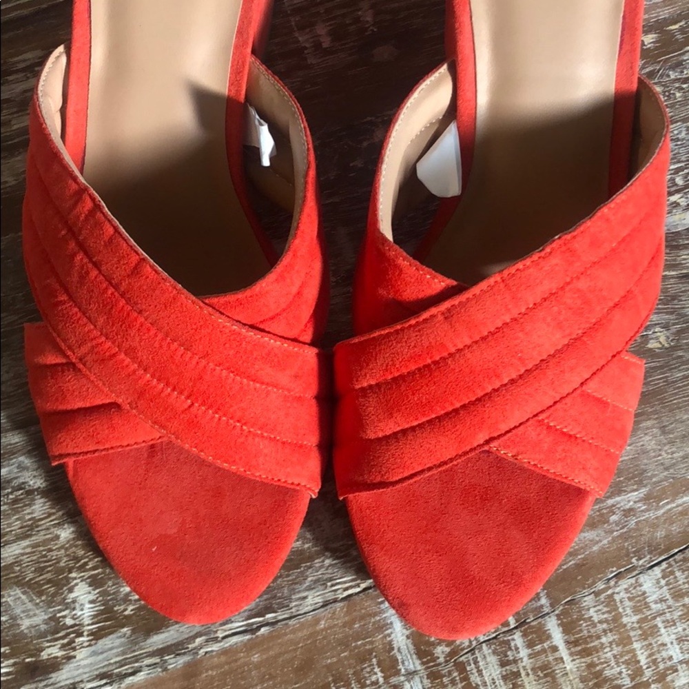 A•NEW•DAY SANDEL/HEEL - Picture 6 of 7